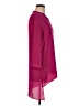 New Directions 100% Polyester Burgundy 3/4 Sleeve Blouse Size M - photo 4