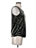 Chances R Green Sleeveless Top Size S - photo 4