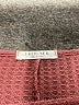 Ekouaer Burgundy Poncho Size L - photo 7