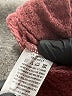 Ekouaer Burgundy Poncho Size L - photo 8