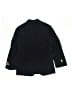 Class Club by Dillard's Solid Black Blazer Size 6 - photo 2