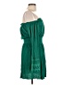 Blush 100% Rayon Green Cocktail Dress Size L - photo 4