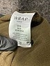 Wrap Brown Long Sleeve Blouse Size 18 - photo 7