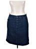 Woman Within Blue Denim Skirt Size 22 (1X) - photo 1