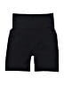 WeWoreWhat Solid Black Athletic Shorts Size M - photo 2