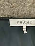 FRAME 100% Polyester Black Short Sleeve Henley Size M - photo 7