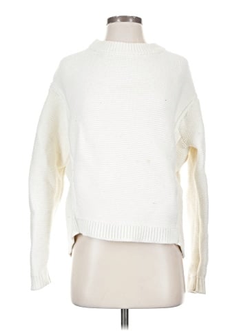Banana Republic Factory Store Turtleneck Sweater (view 1)