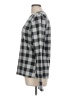 Cuddl Duds Checkered-gingham Gray Pullover Sweater Size L - photo 5