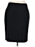 Brooks Brothers Solid Black Wool Skirt Size 10 - photo 1