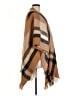 Nine West Brown Poncho One size - photo 4
