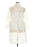 Chico's 100% Polyester Ivory Kimono Size XXL (4) - photo 2