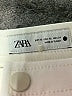 Zara Ivory Casual Pants Size XS - photo 7