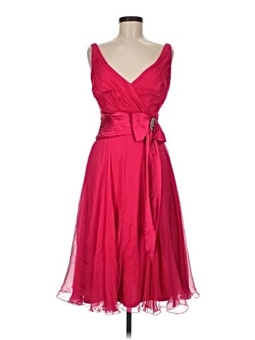 Tadashi Cocktail Dress (view 1)
