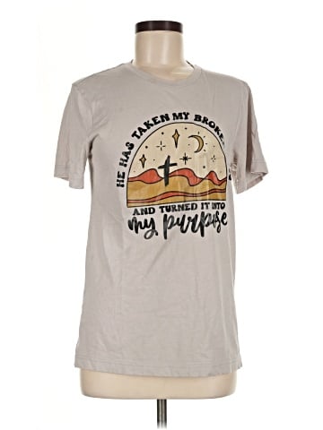 Bella + Canvas Short Sleeve T-Shirt (view 1)