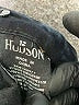 Hudson Jeans Black Blue Jeans Size 12 - photo 4