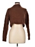 Shein Brown Turtleneck Sweater Size L - photo 1