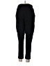 Avalanche 100% Polyester Solid Black Track Pants Size L - photo 2