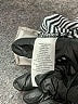 Rag & Bone Stripes Gray Casual Dress Size M - photo 8