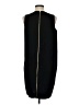 Everlane Solid Black Casual Dress Size 6 - photo 2