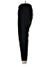 Avalanche 100% Polyester Solid Black Track Pants Size L - photo 5