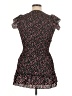 Assorted Brands Hearts Black Casual Dress Size XL - photo 2
