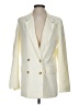 Mable 100% Polyester Ivory Blazer Size XS - photo 1