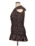 Assorted Brands Hearts Black Casual Dress Size XL - photo 5