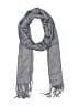 Charming Charlie 100% Viscose Gray Scarf One size - photo 1