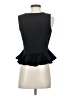 J.Crew Black Sleeveless Blouse Size XS - photo 2
