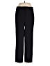 Ann Taylor Solid Black Dress Pants Size 0 (petite) - photo 1