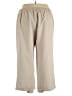 Shein Curve Tan Casual Pants Size 20 Plus (4) - photo 2