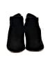 Crown Vintage Black Ankle Boots Size 7 1/2 - photo 2