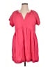 Universal Thread Pink Casual Dress Size XL - photo 1