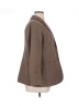 Jessica London 100% Polyester Tweed Brown Blazer Size 16 (petite) - photo 4