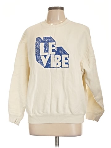 Clare V. Sweatshirt (view 1)