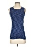 Athleta Blue Active Tank Size S - photo 1