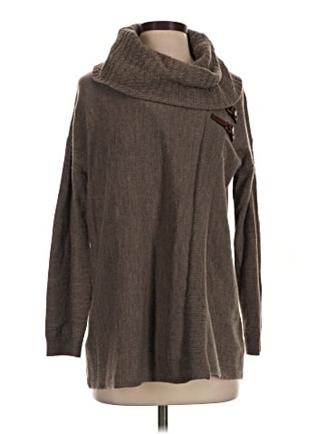 Ellen Tracy Turtleneck Sweater (view 1)