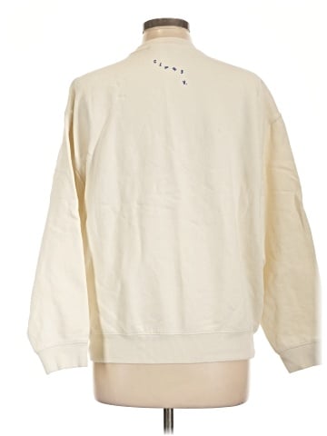Clare V. Sweatshirt (view 2)