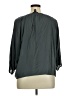 Spense Gray 3/4 Sleeve Blouse Size XL - photo 2