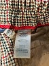 Tommy Hilfiger Plaid Brown Casual Pants Size 12 - photo 7