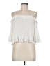 Elodie 100% Rayon Ivory Tank Top Size M - photo 1