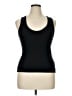 Universal Thread Black Tank Top Size XL - photo 1