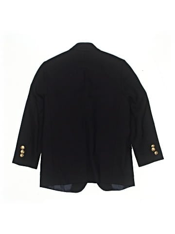 Europa Collection Wool Blazer (view 2)