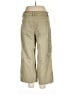 Mica Solid Tan Cargo Pants Size 14 - photo 2