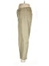 Mica Solid Tan Cargo Pants Size 14 - photo 5