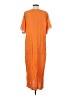 Unbranded Orange Casual Dress Size 2 - photo 2
