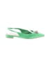 ASOS Design Green Flats Size 7 - photo 1