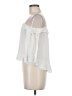 Elodie 100% Rayon Ivory Tank Top Size M - photo 5