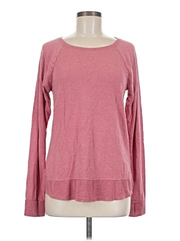 Threads 4 Thought Long Sleeve Top (view 1)