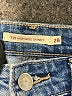 Levi's Hearts Blue Jeans Size 28 waist - photo 7